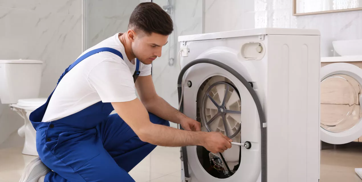 تعمیر ماشین لباسشویی در اهواز به صورت حرفه ای